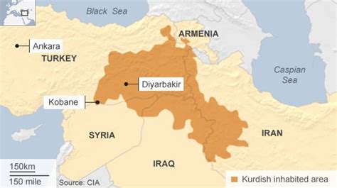 Who are Kurdistan Workers' Party (PKK) rebels? - BBC News