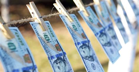 It All Comes Out in the Wash: The Most Popular Money Laundering Methods ...