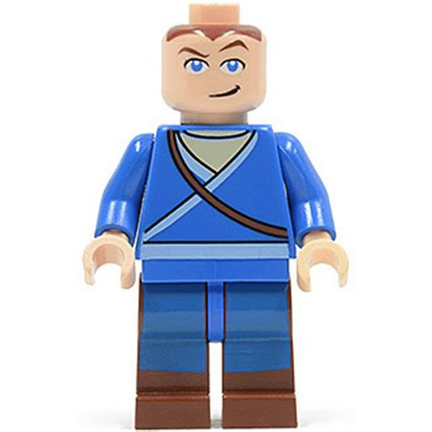 LEGO Avatar Sokka Minifigure - Walmart.com - Walmart.com