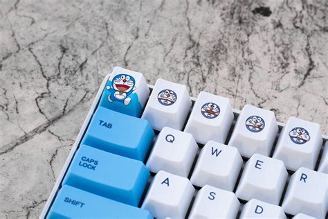 Keycaps for an Awesome Custom Keyboard