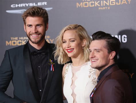 Mockingjay Part 2 LA Premiere | Pictures | POPSUGAR Celebrity