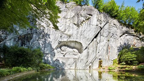 Le Monument du Lion | Suisse Tourisme