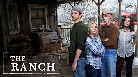 Watch The Ranch (2016) TV Series Online - Plex