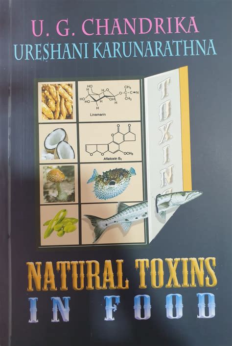 Natural Toxins in Food – booksy.lk