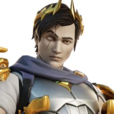 Fortnite Ascendant Midas Skin - PNG, Styles, Pictures