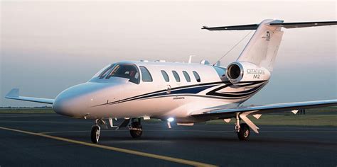 Very Light Jets & Light Jets - Above Private Aviation