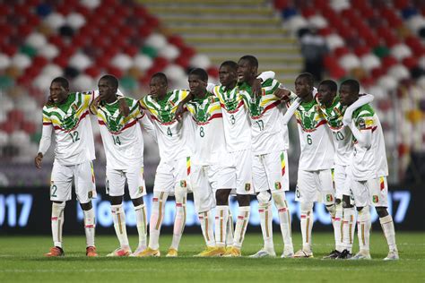 Mali reveal FIFA U-17 World Cup bound squad