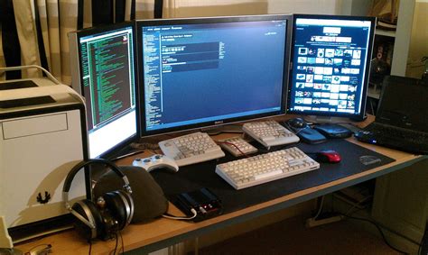 Cool Computer Setups and Gaming Setups