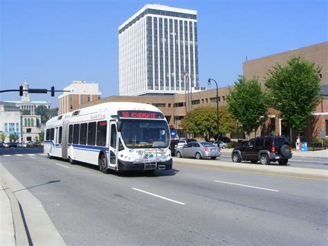 Nashville Metropolitan Transit Authority | SHOWBUS INTERNATIONAL BUS ...