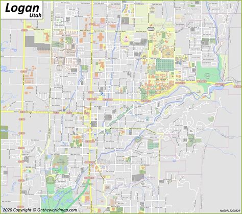 Super Mario Logan Maps