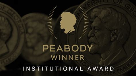 Peabody Names ITVS Institutional Award Winner | ITVS