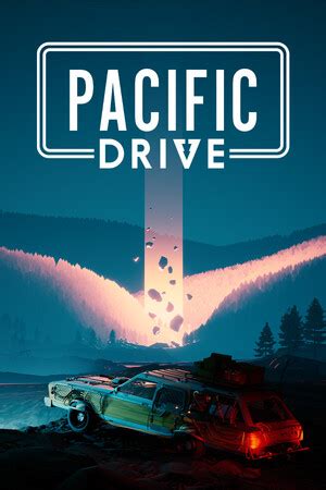 Pacific Drive - PlayStation 5 Game Profile | New Game Network