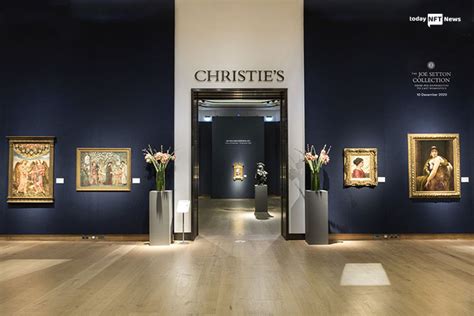 Christie’s auction house’s investment firm invests in Proto.Inc