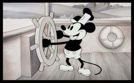 Disney Mickey “steamboat Willie” - circesoftware.net