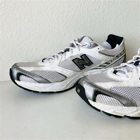 New Balance 427 Mens Running Shoes Dad Style White | Etsy