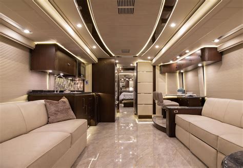 World Leader In Luxury Motorhomes | Prevost Motorhomes