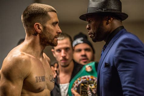 Southpaw Movie Review