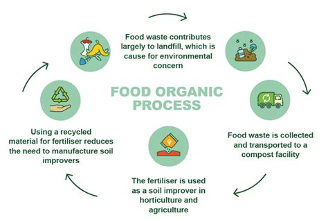 Organics Recycling & Food Waste | JJ's Waste & Recycling