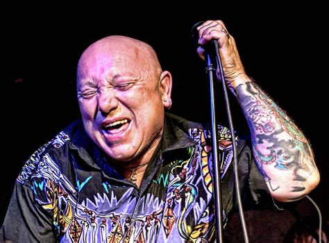 Angry Anderson "Rose Tattoo" | Angry Anderson from Australia… | Flickr