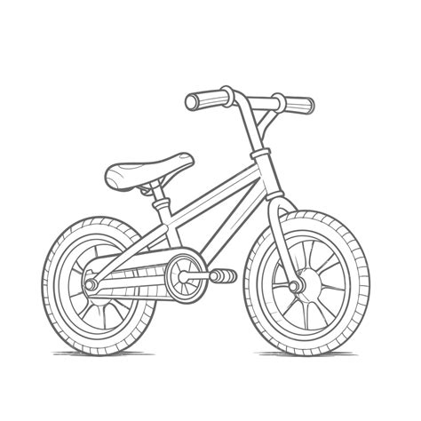 Bmx Printable Coloring Pages