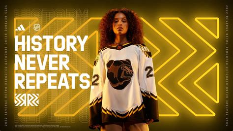 Boston Bruins Reverse Retro gear available today