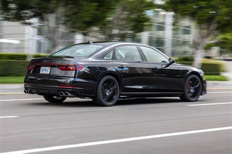 2023 Audi S8 Pictures - 72 Photos | Edmunds