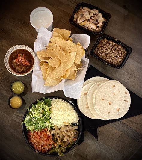 Take-Home Taco Kit - Food Menu - El Guapo - Mexican Restaurant in ...