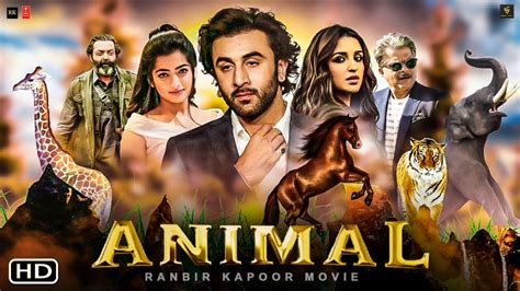 Animal Movie Release Date, Budget, Cast, Crew and Story