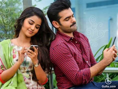 Anupama Parameswaran And Ram Pothineni Wallpapers - Wallpaper Cave