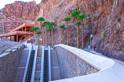 Hoover Dam. Visitor Center and tours | Upon Arrival at the V… | Flickr