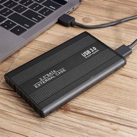 500G/1TB/2TB Protable 2.5inch External Hard Drive USB3.0 HD Mobile Hard ...