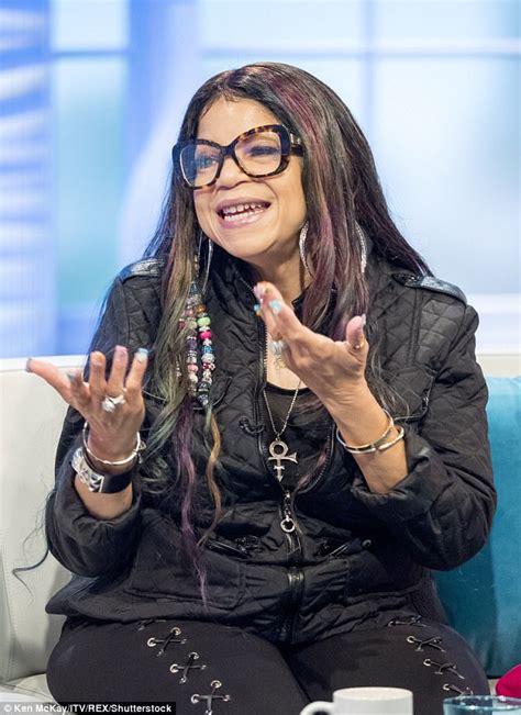 Prince's sister Tyka Nelson on ITV's Lorraine: Reveals he knew he would ...