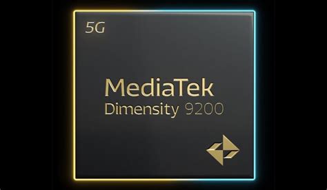 MediaTek Launched Dimensity 9200 With WiFi 7 Support