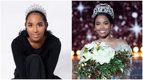 Another black woman emerges winner at Miss France 2020 pageant ...