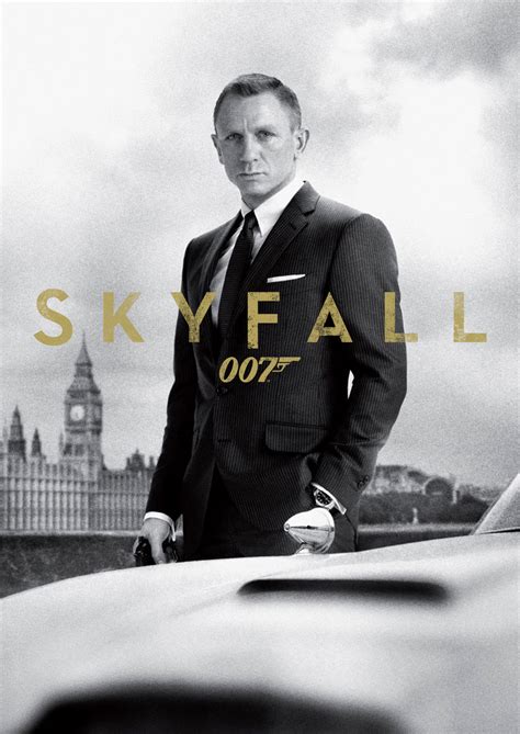 Skyfall DVD Release Date | Redbox, Netflix, iTunes, Amazon