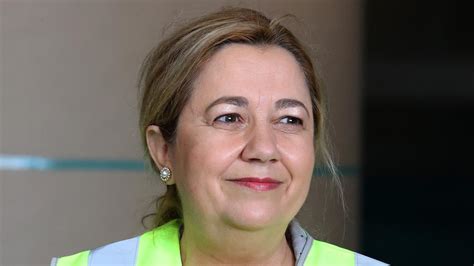 Annastacia Palaszczuk says she has ‘enough energy’ to continue as ...