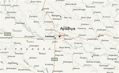 Ayodhya Location Guide