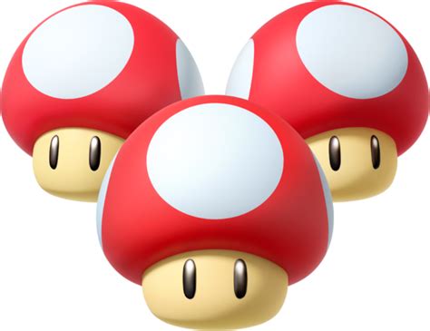 Mushroom - Mario Kart 8 Guide - IGN