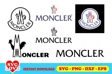 Moncler Logo SVG Vector - Gravectory