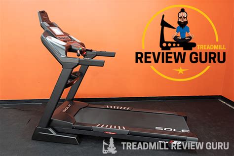 Sole F63 Treadmill Review – Pros & Cons (2020)