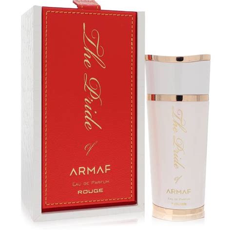 The Pride Of Armaf Rouge Perfume by Armaf | FragranceX.com