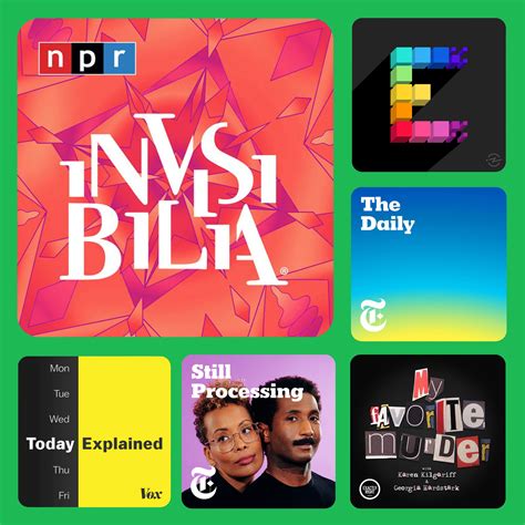 20 Best Podcasts on Spotify 2023 | True Crime, Comedy, News, Culture ...