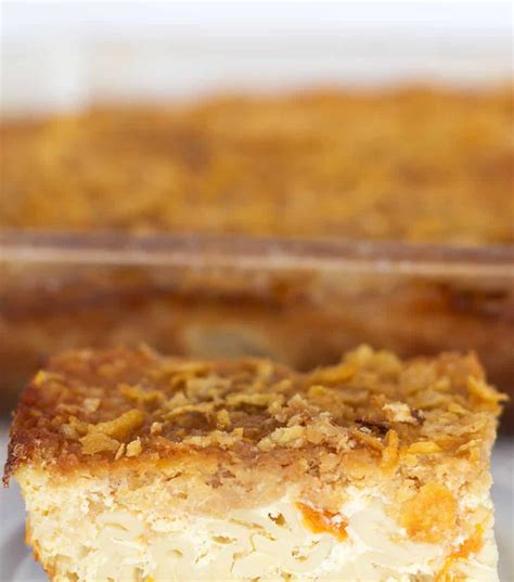 Sweet Lokshen Kugel or Noodle Pudding | Mother Would Know