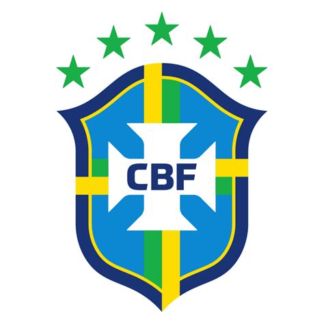 Brazilian Football Confederation & Brazil National Football Team Logo ...