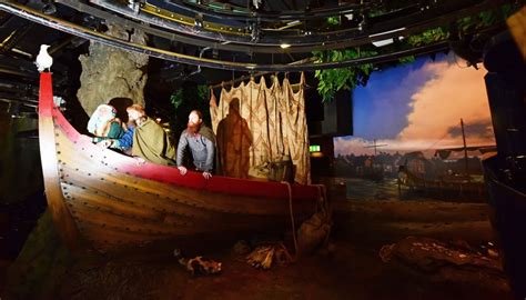 Jorvik Viking Centre reopens 16-months after devastating Christmas ...