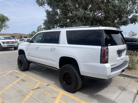 LIFTED GMC DENALI YUKON XL - Finance Classified By