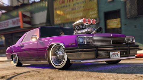 Here Are All the New Cars From GTA Online's Summer Special Update