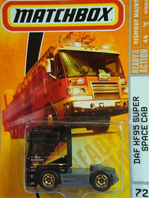 Amazon.com: matchbox semi truck and trailer