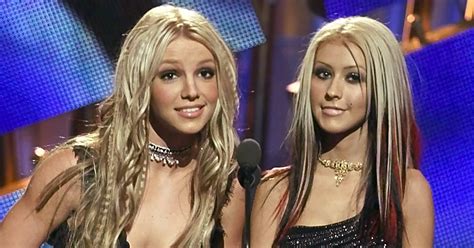 Britney Spears & Christina Aguilera Are Recording Together & Our Hearts ...