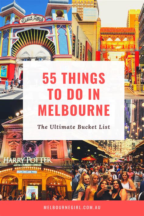 55 things to do in Melbourne - MELBOURNE GIRL